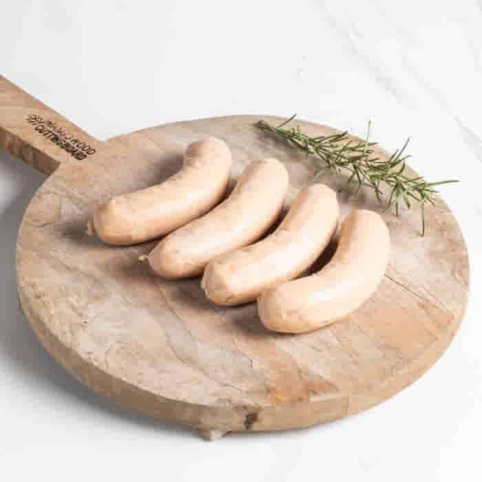 Gildehoen Scharrelkip Barbecueworst