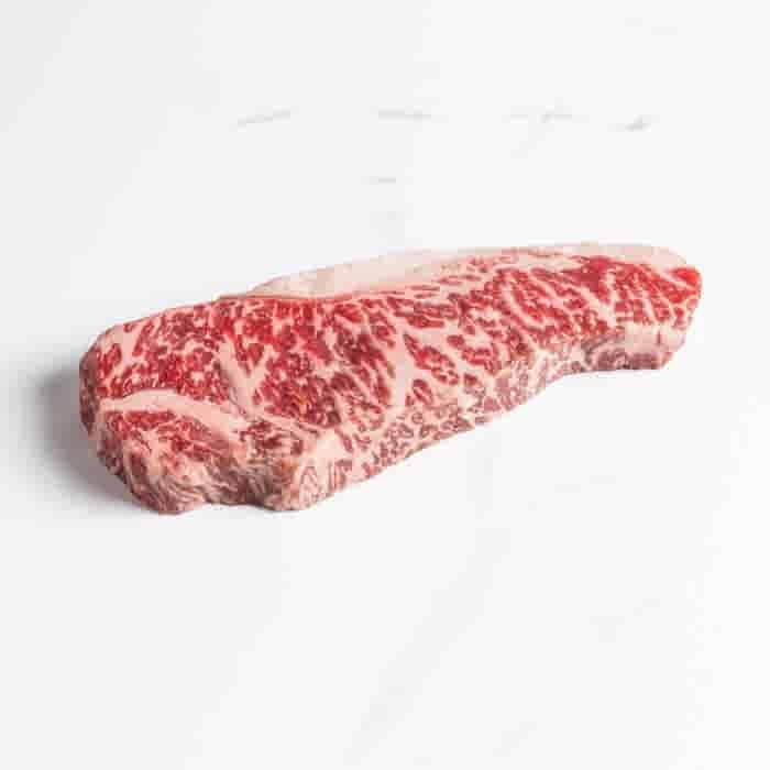 Wagyu entrecote BMS 8+