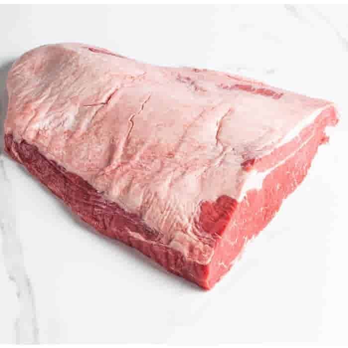 Brisket Flat Black Angus