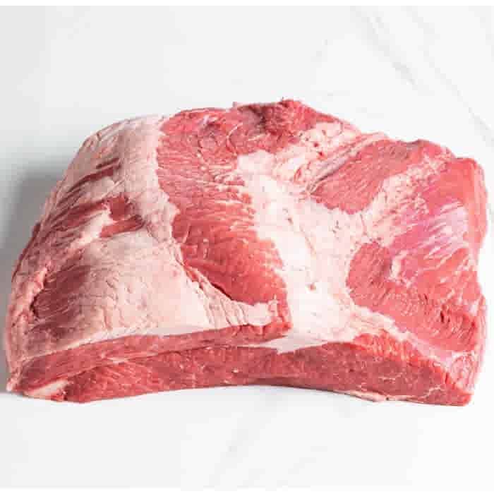 Brisket Point End Black Angus