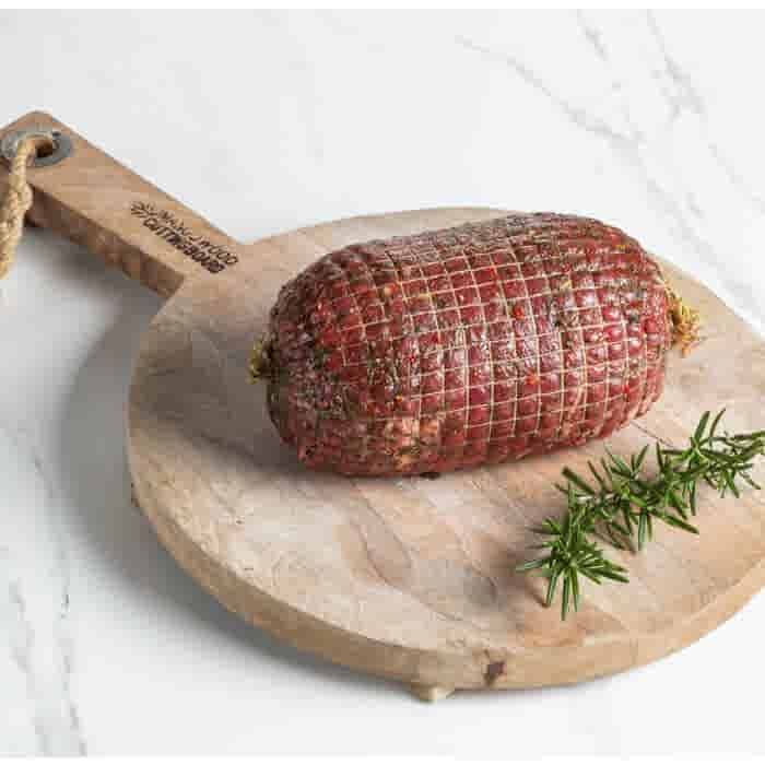 Bavette rollade di Nocci