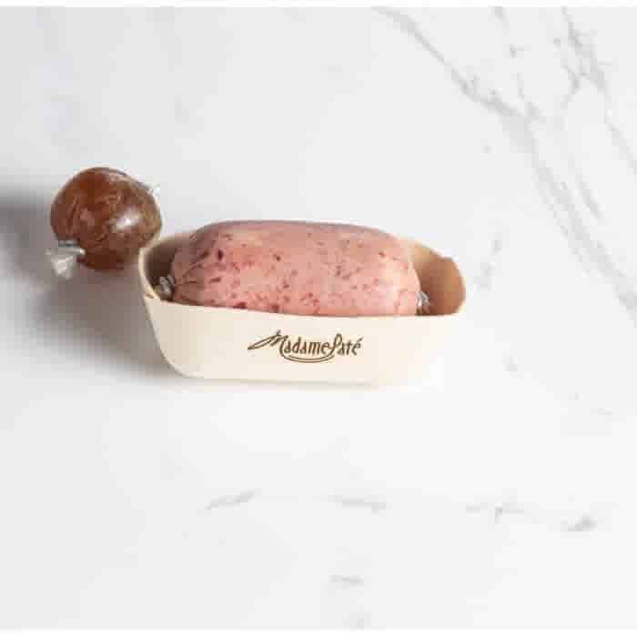 Afbak Paté de Canard (100% eend)