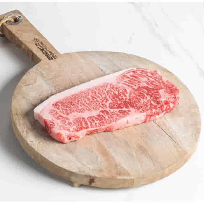 Entrecote Japanse Wagyu A5 BMS12