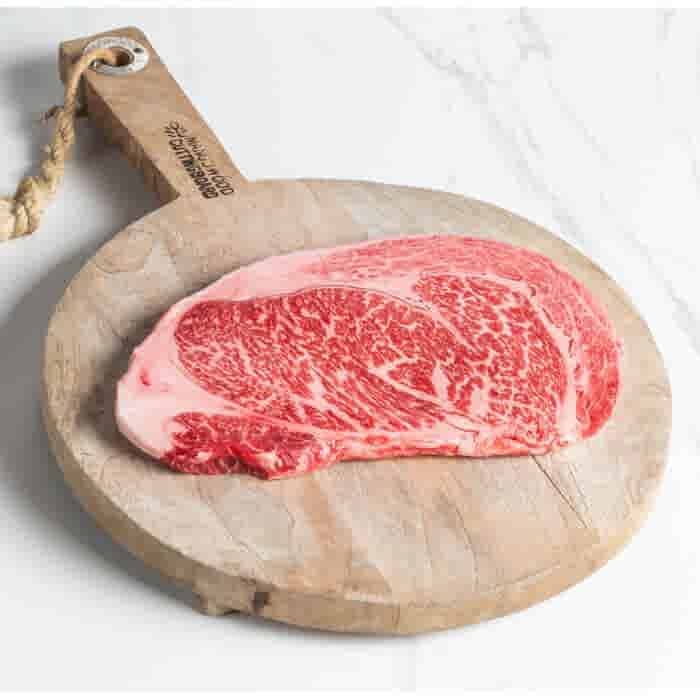 Ribeye Japanse Wagyu A5 BMS12