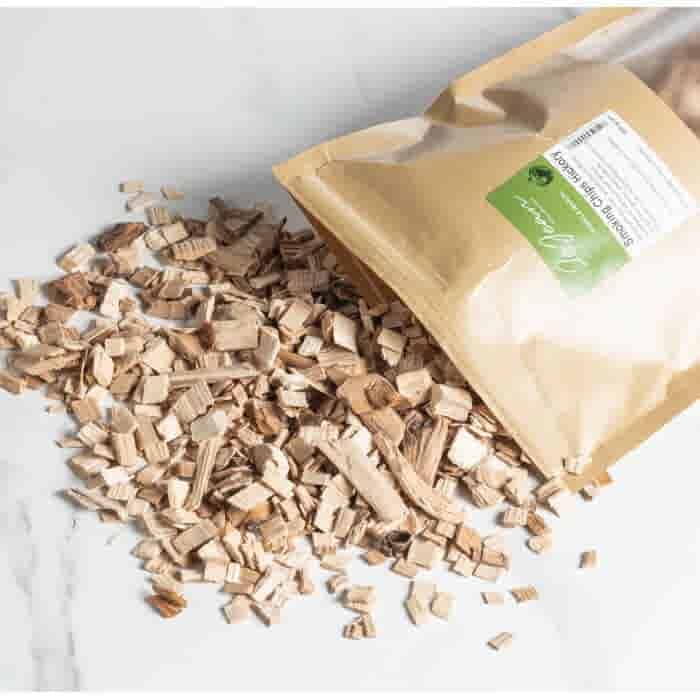 Rookhout - Smoking Chips Hickory