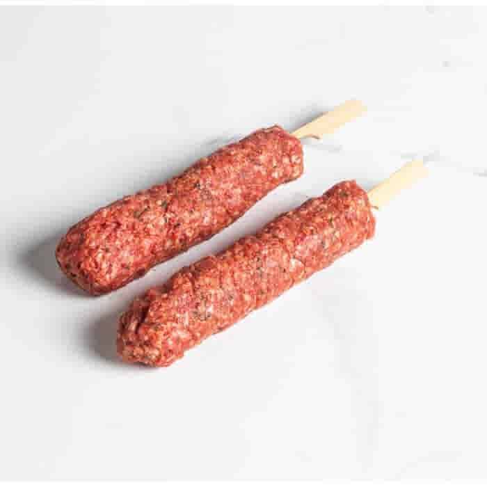 Runder cevapcici