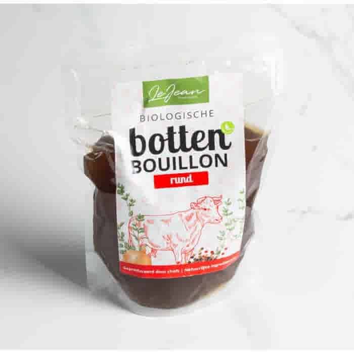 Biologische Bottenbouillon Rund