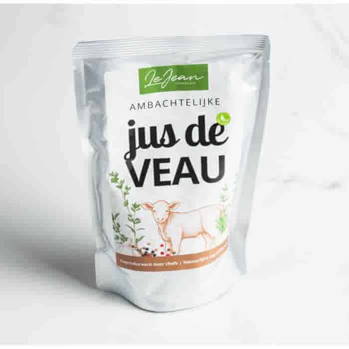Jus de Veau | geconcentreerde kalfsfond