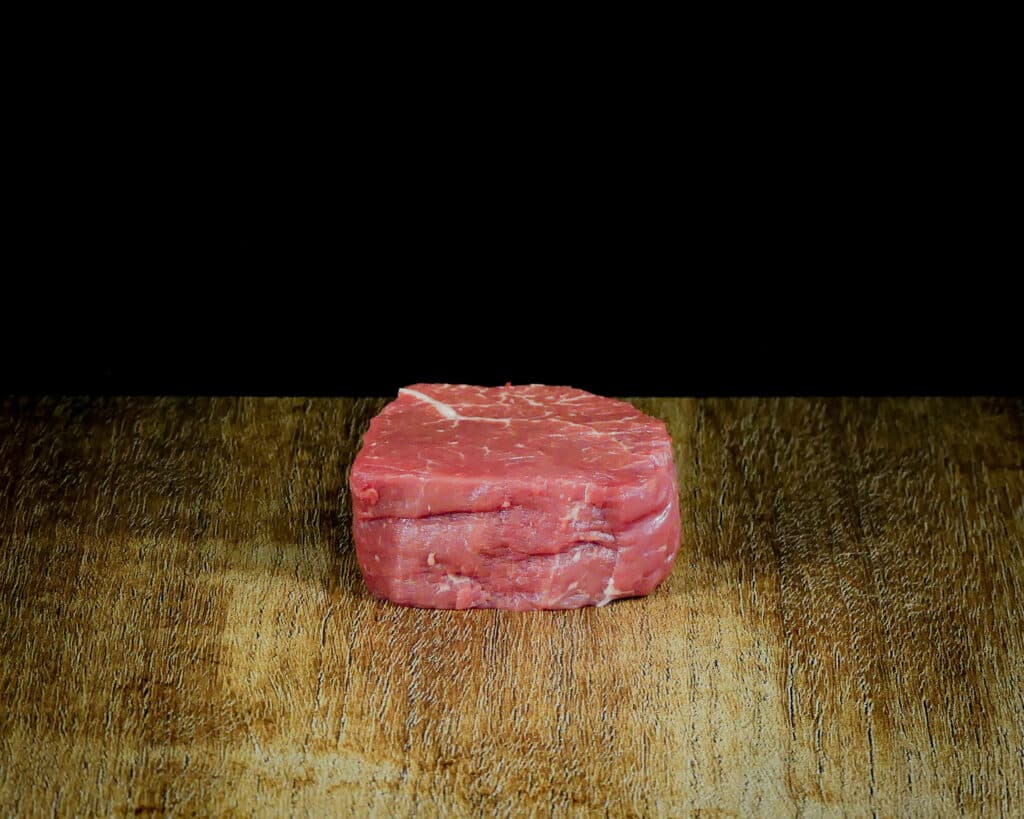 Angus tournedos La Finca Uruguay