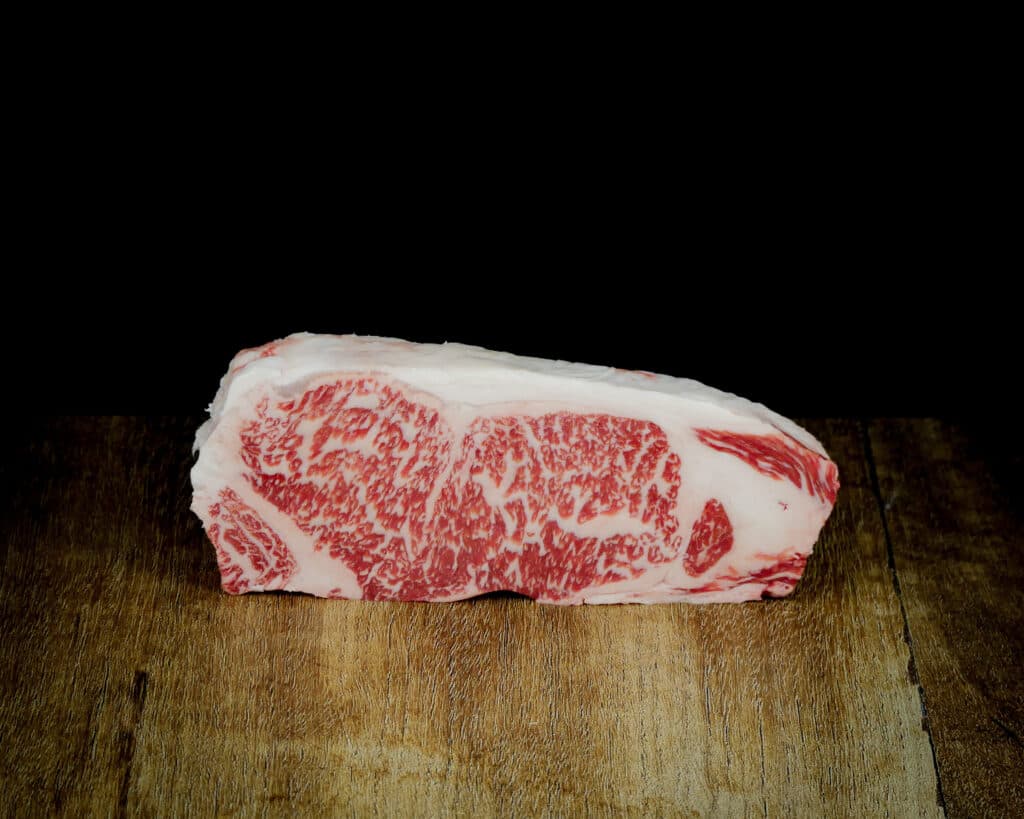 Wagyu entrecote A5 Japans (Full Blood)