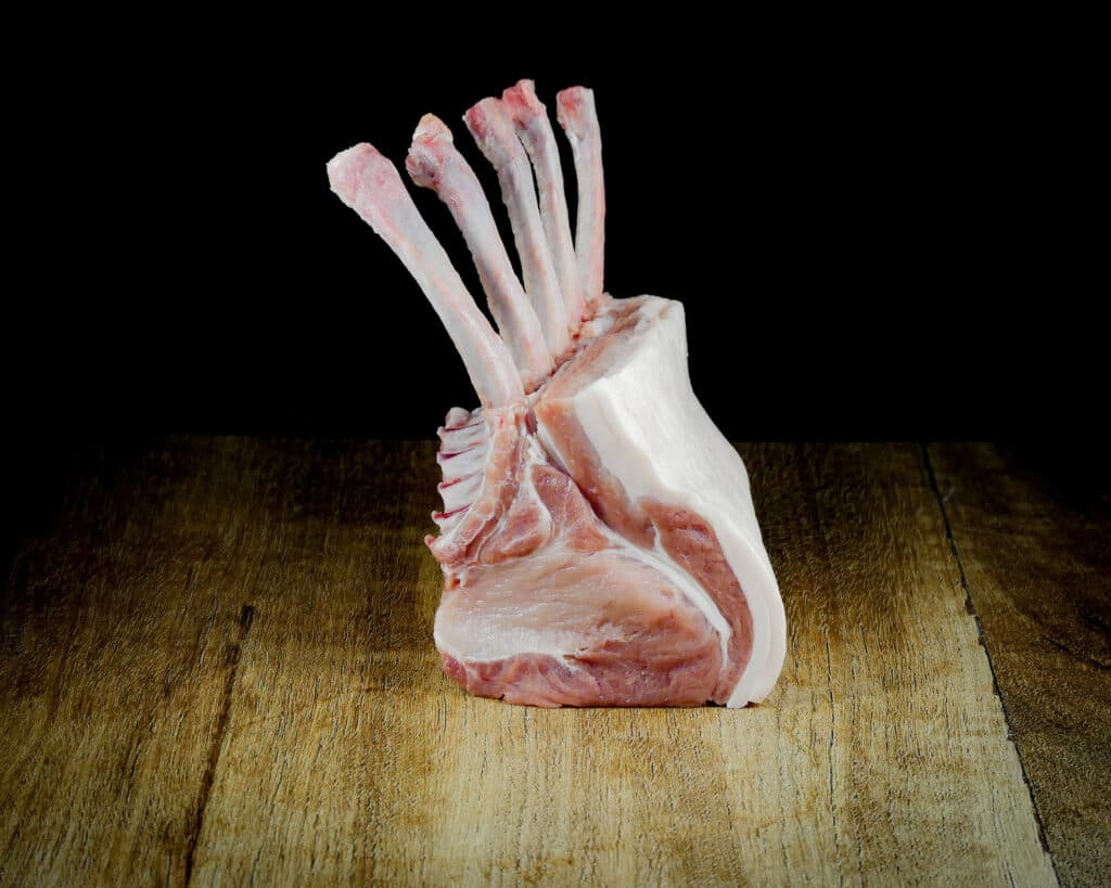 Varkensribroast (Tomapork)
