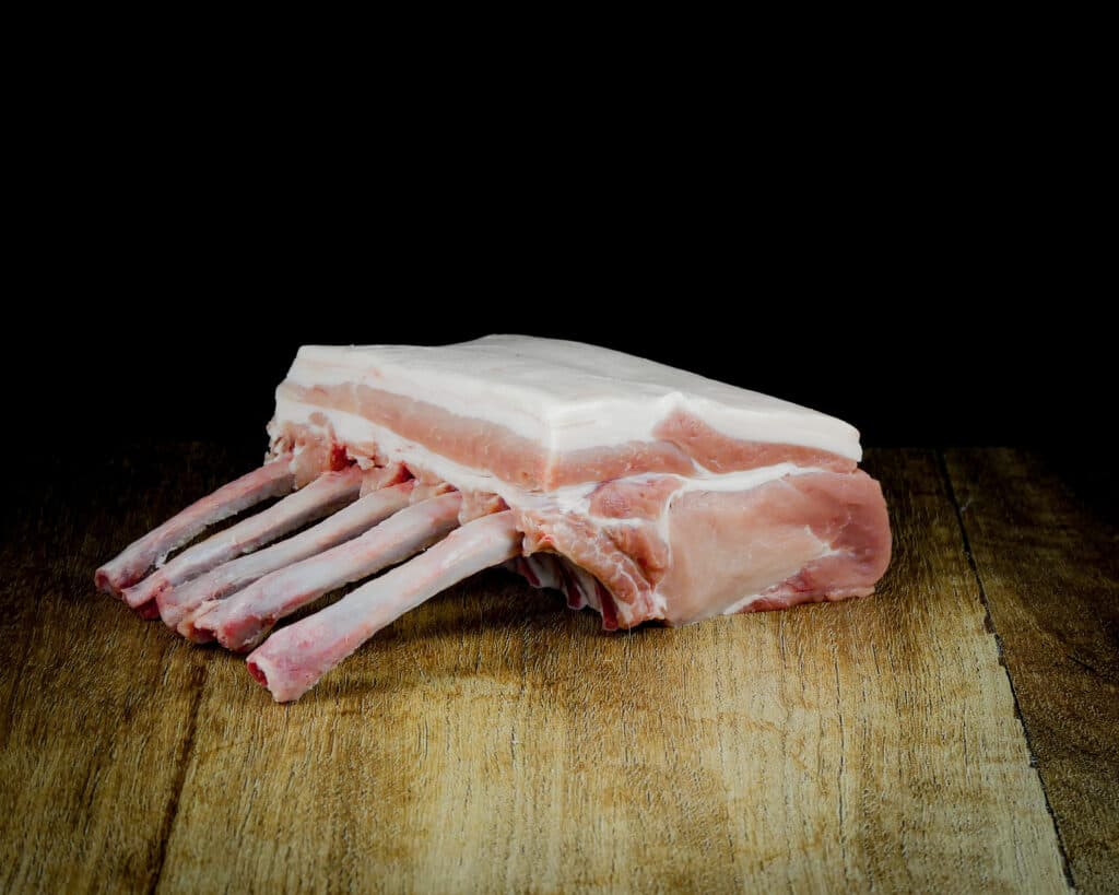 Varkensribroast (Tomapork) Heyde Hoeve