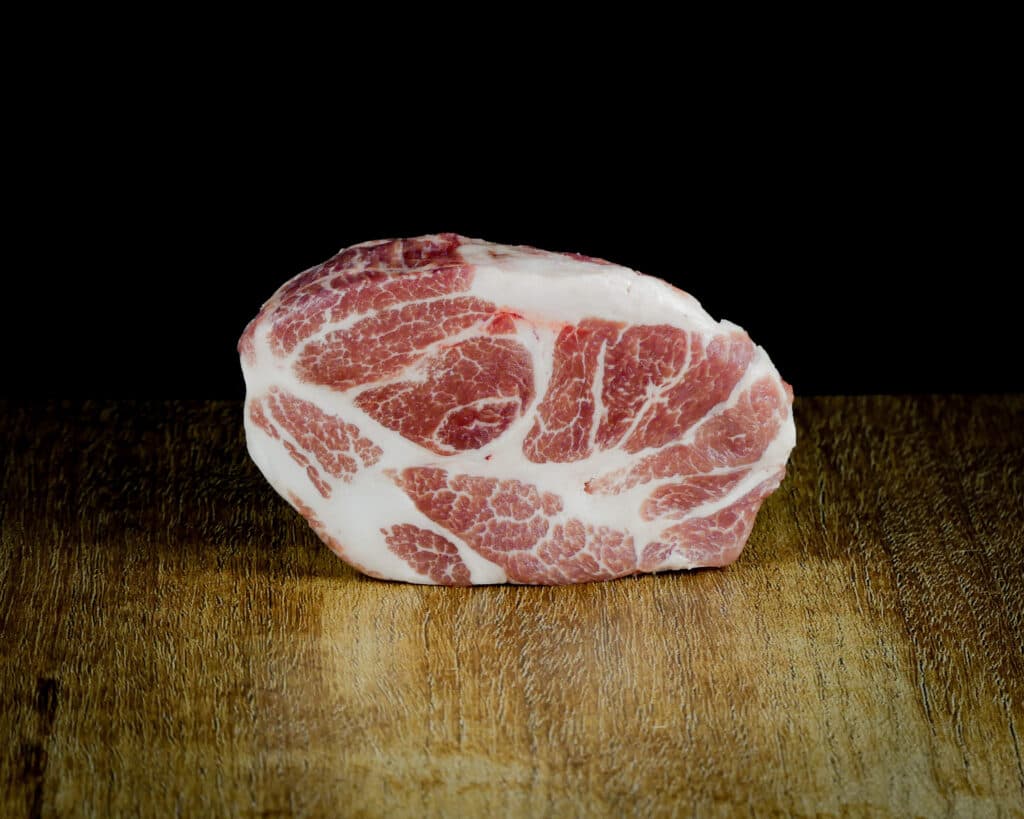 Duroc ribeye