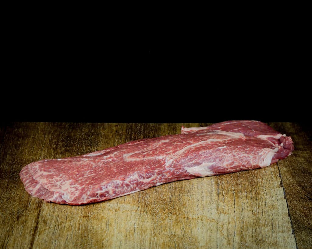 Angus flat iron Canada
