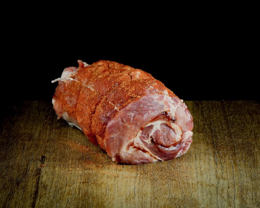 Varkensrollade