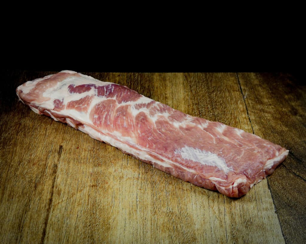 Swift St. Louis style ribs