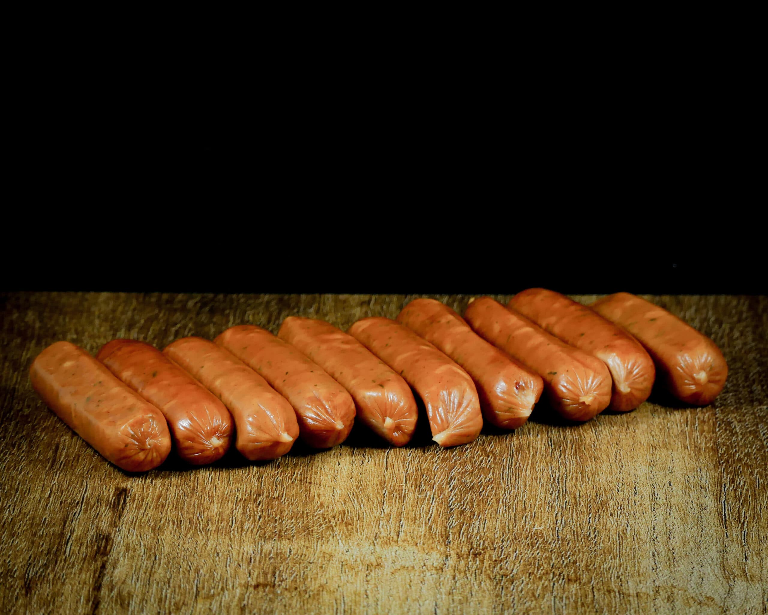 Kip hotdog Texas style