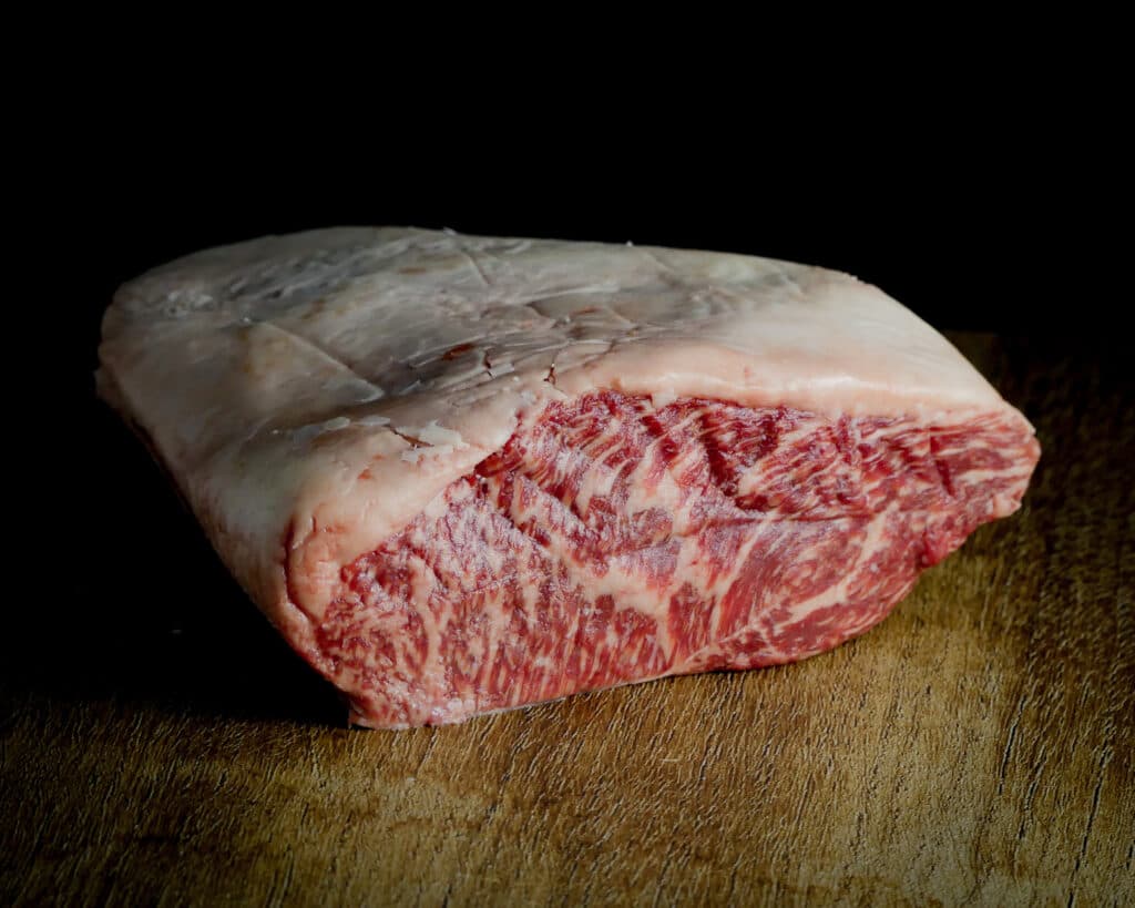 Wagyu picanha A5 Japans (Full Blood)