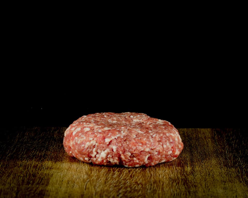Picanha burger