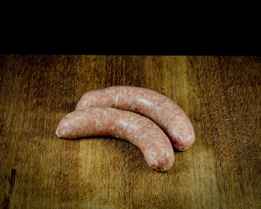 Saucijs gemengd gehakt