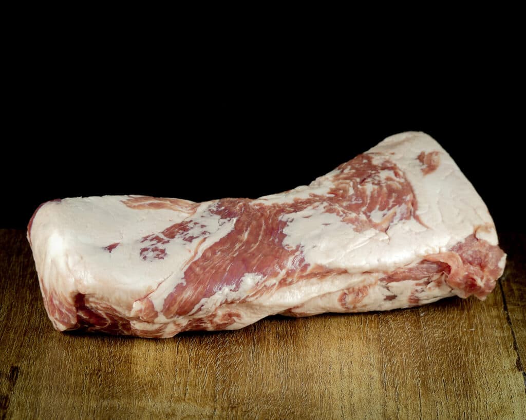 Iberico nek zonder presa/Cabacero