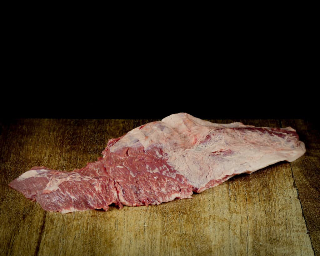 Angus bavette/maanvlees La Finca Uruguay