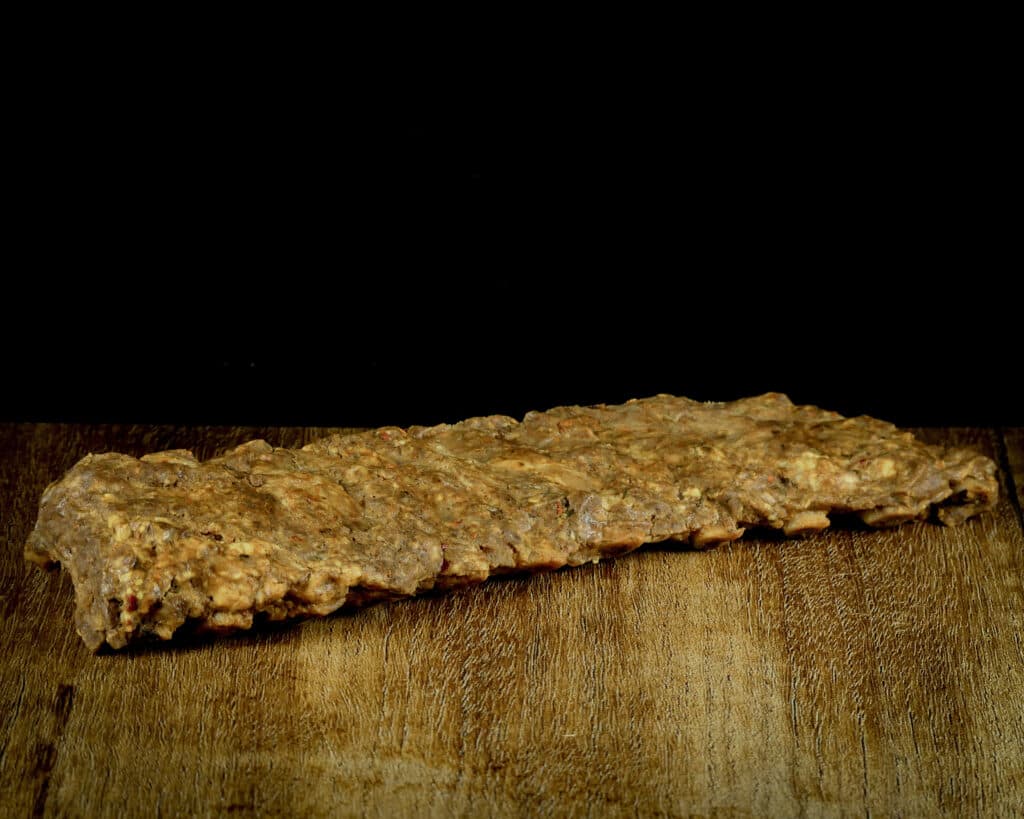 Voorgegaarde spareribs