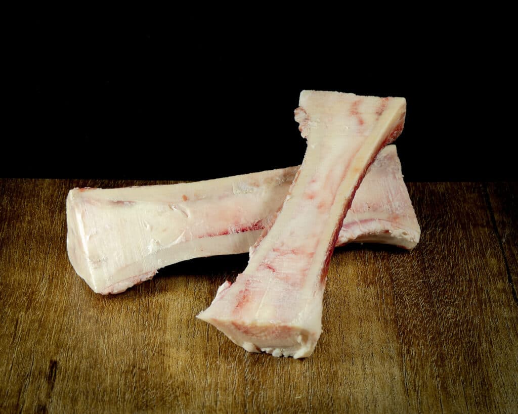 Mergpijp (horizontaal gezaagd)