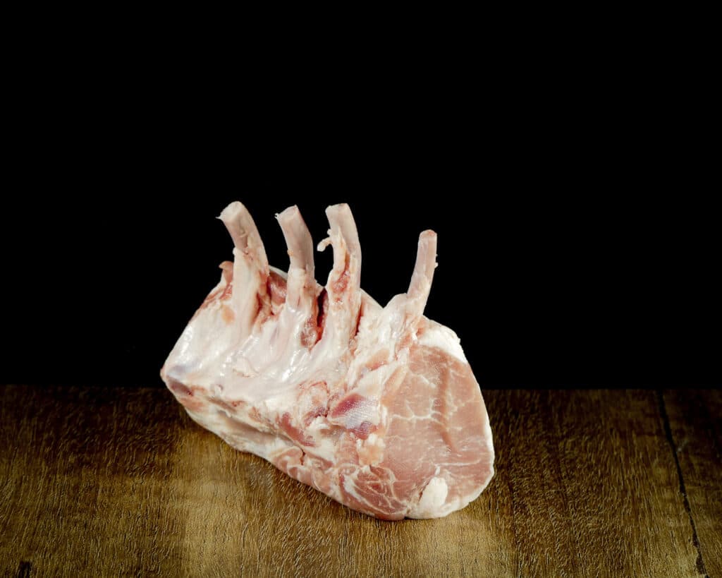 Iberico rack