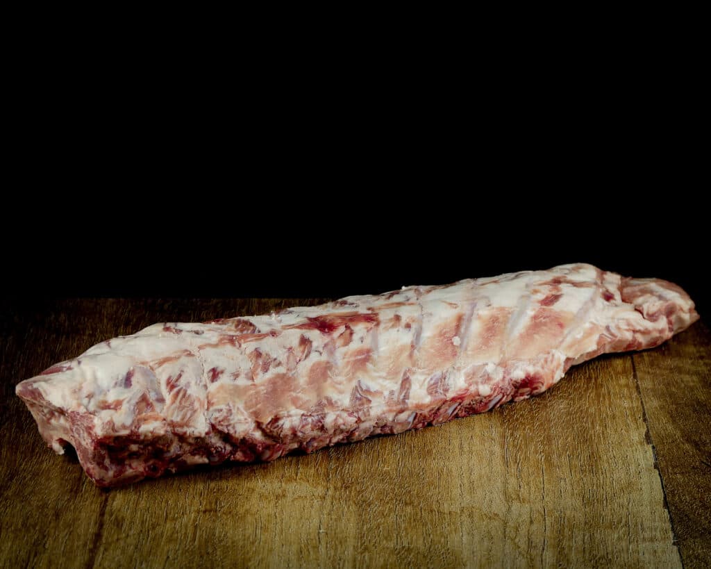 Iberico sparerib per stuk