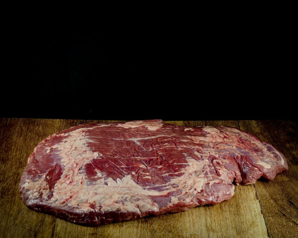 Angus flat brisket La Finca Uruguay