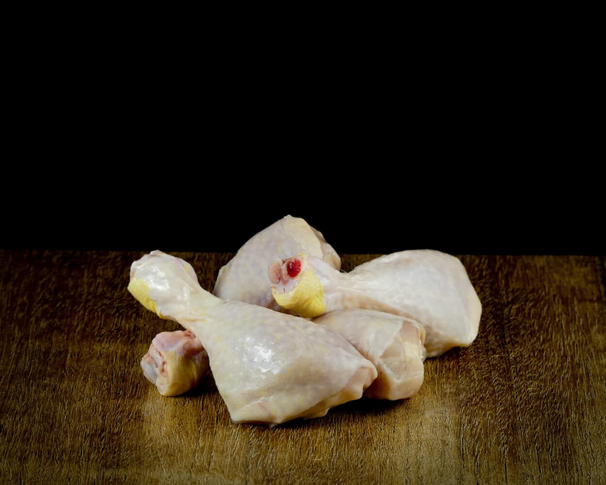Kipdrumsticks