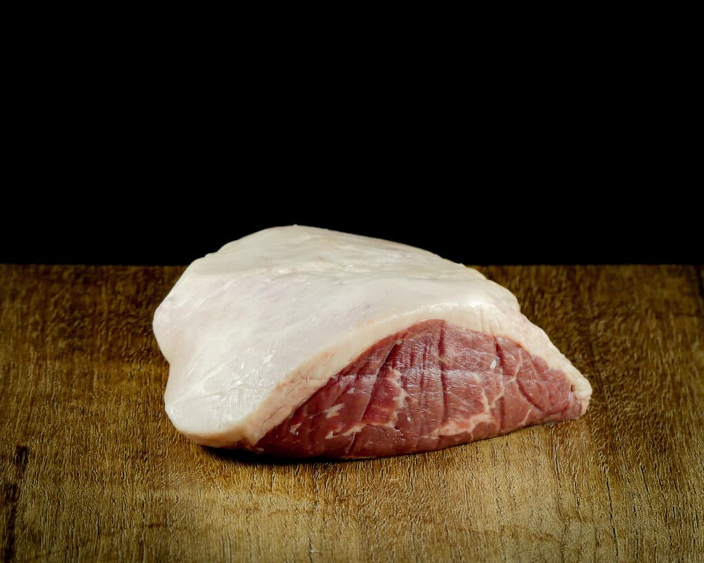 Angus picanha La Finca Uruguay