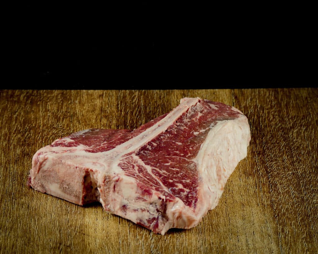 T-bone steak Tierno