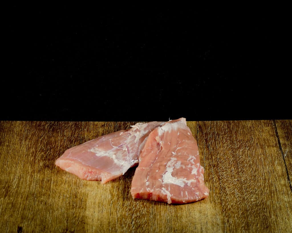 Bavette varken