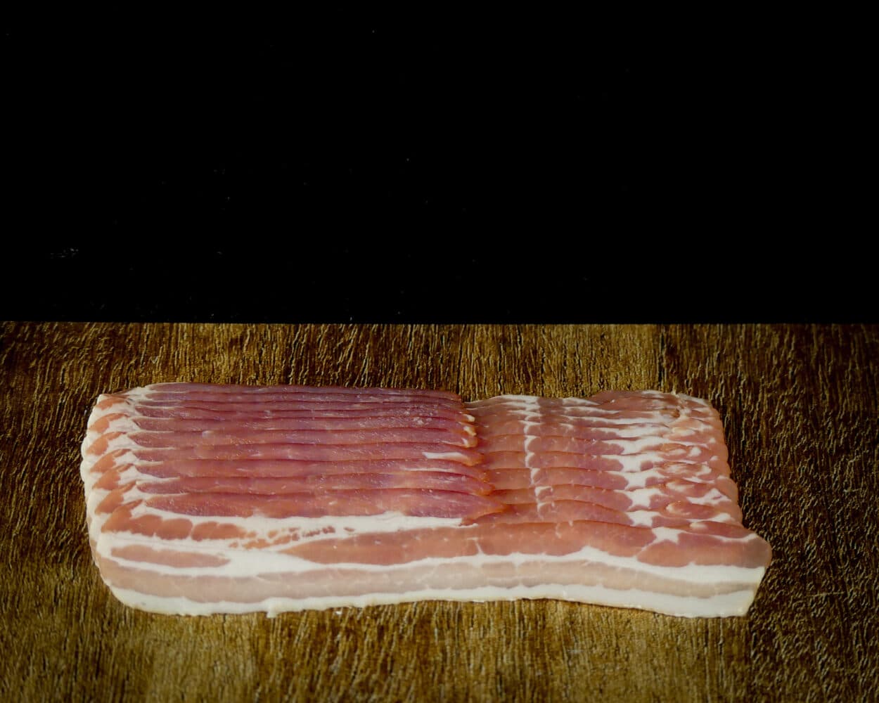 Gerookt ontbijtspek per