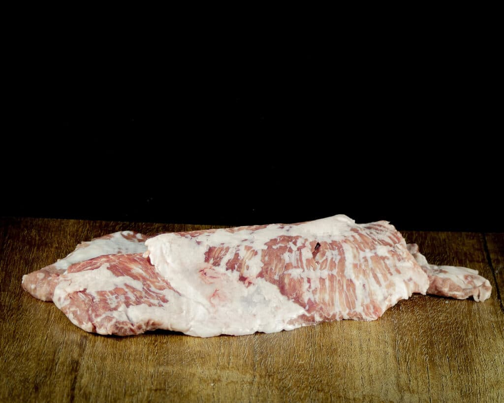 Iberico secreto