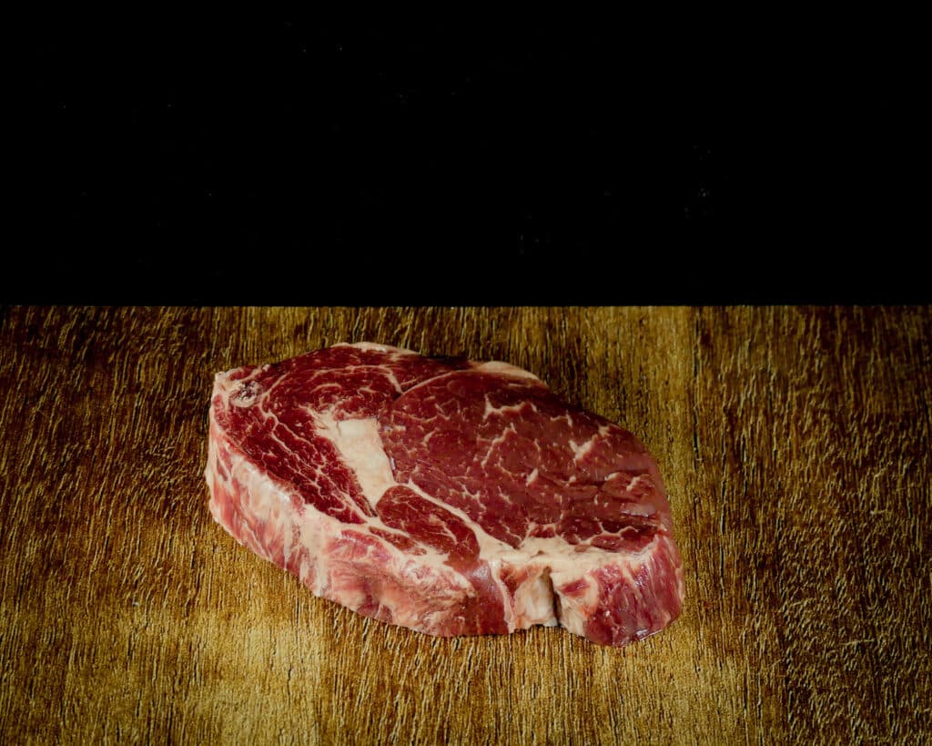 Dry Aged ribeye