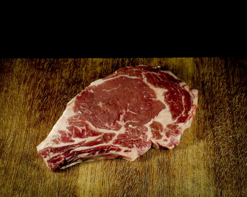 Dry Aged Côte de Boeuf