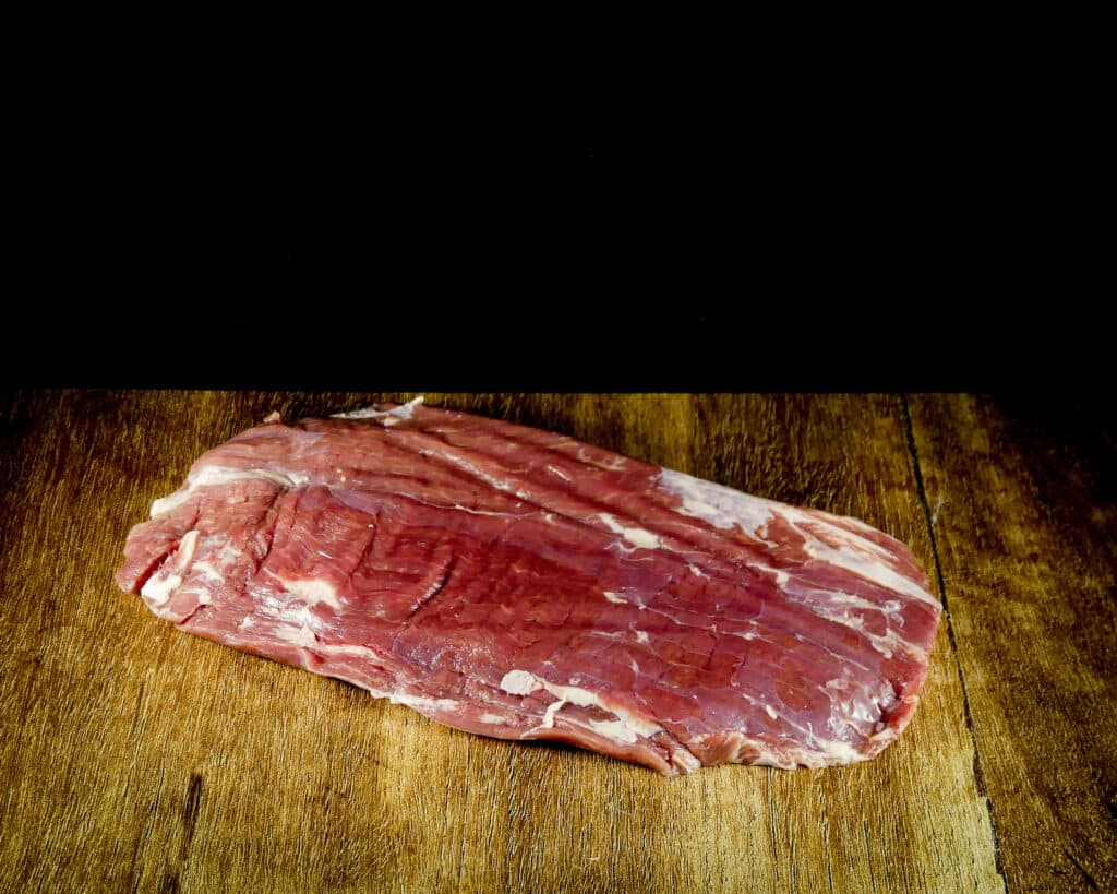 Dry aged bavette/vinkenlap
