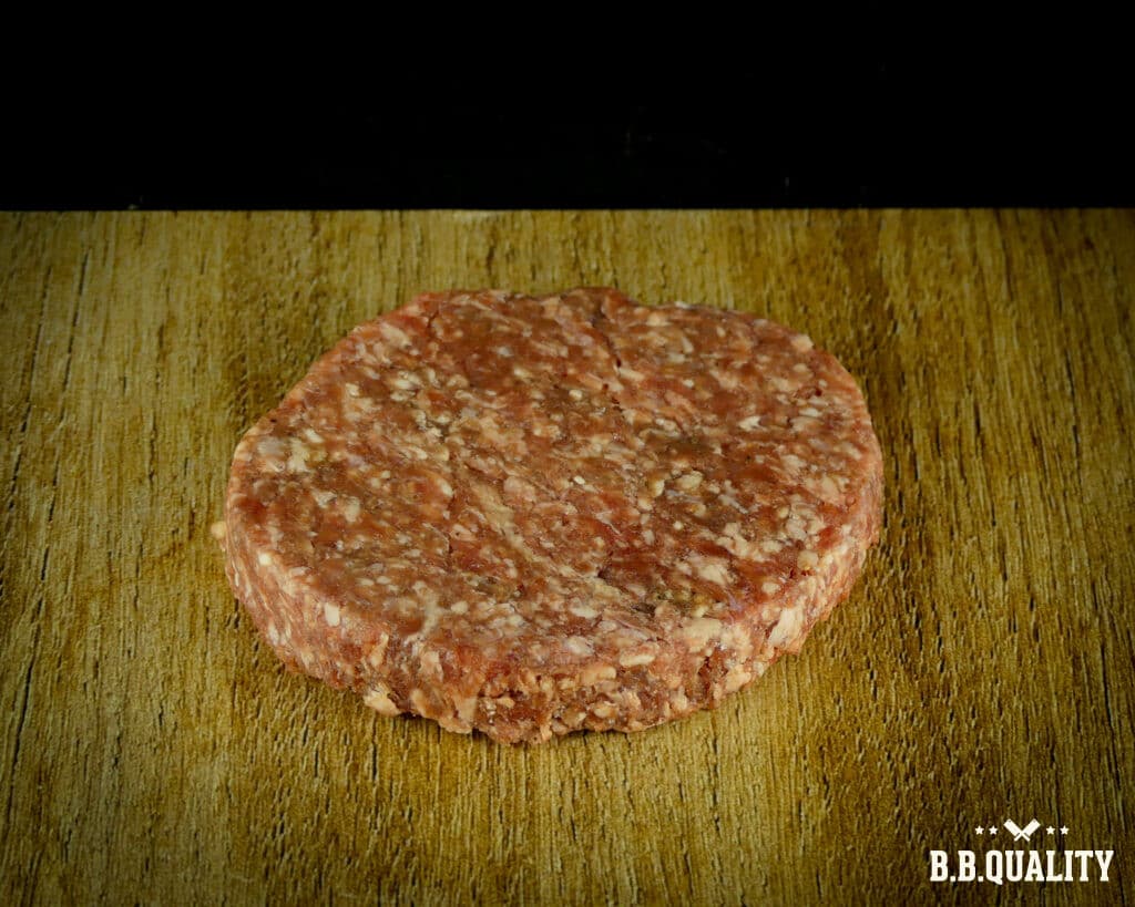 Brisket burger