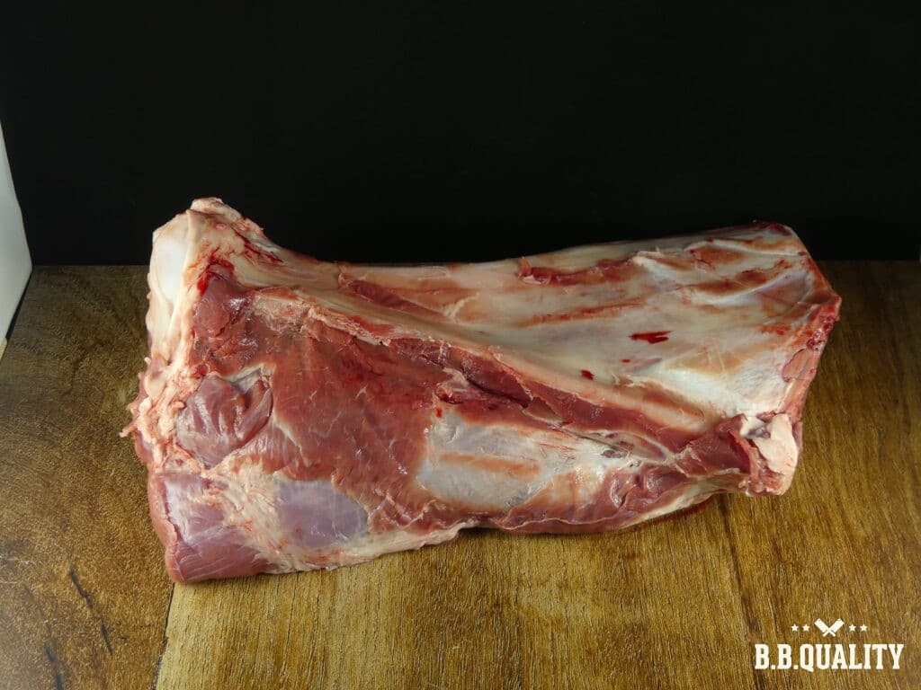 Bull's wing Tierno