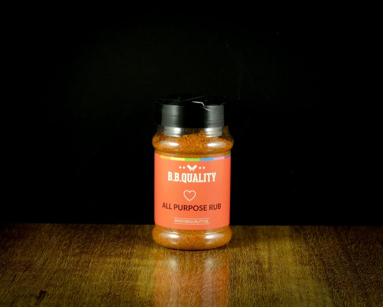 BBQuality All Purpose Rub