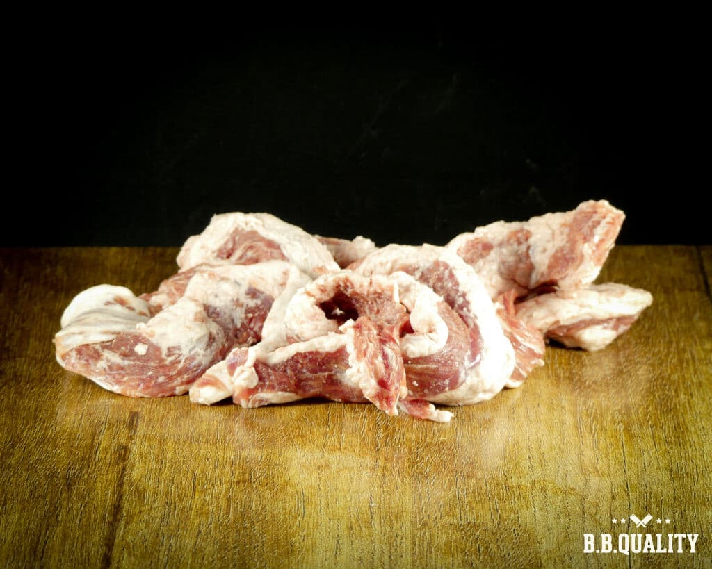 Iberico lagarto