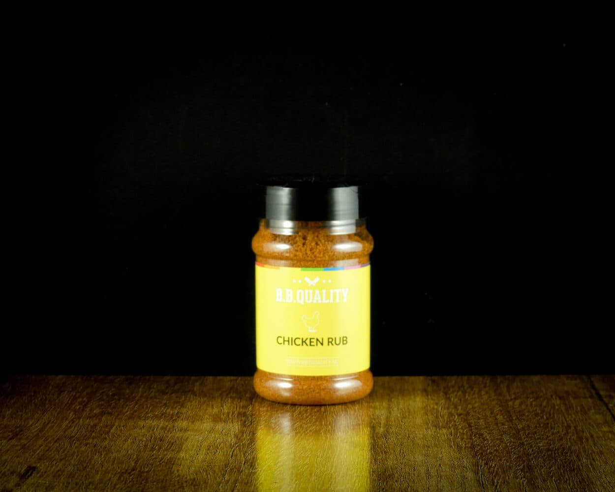 BBQuality Chicken Rub