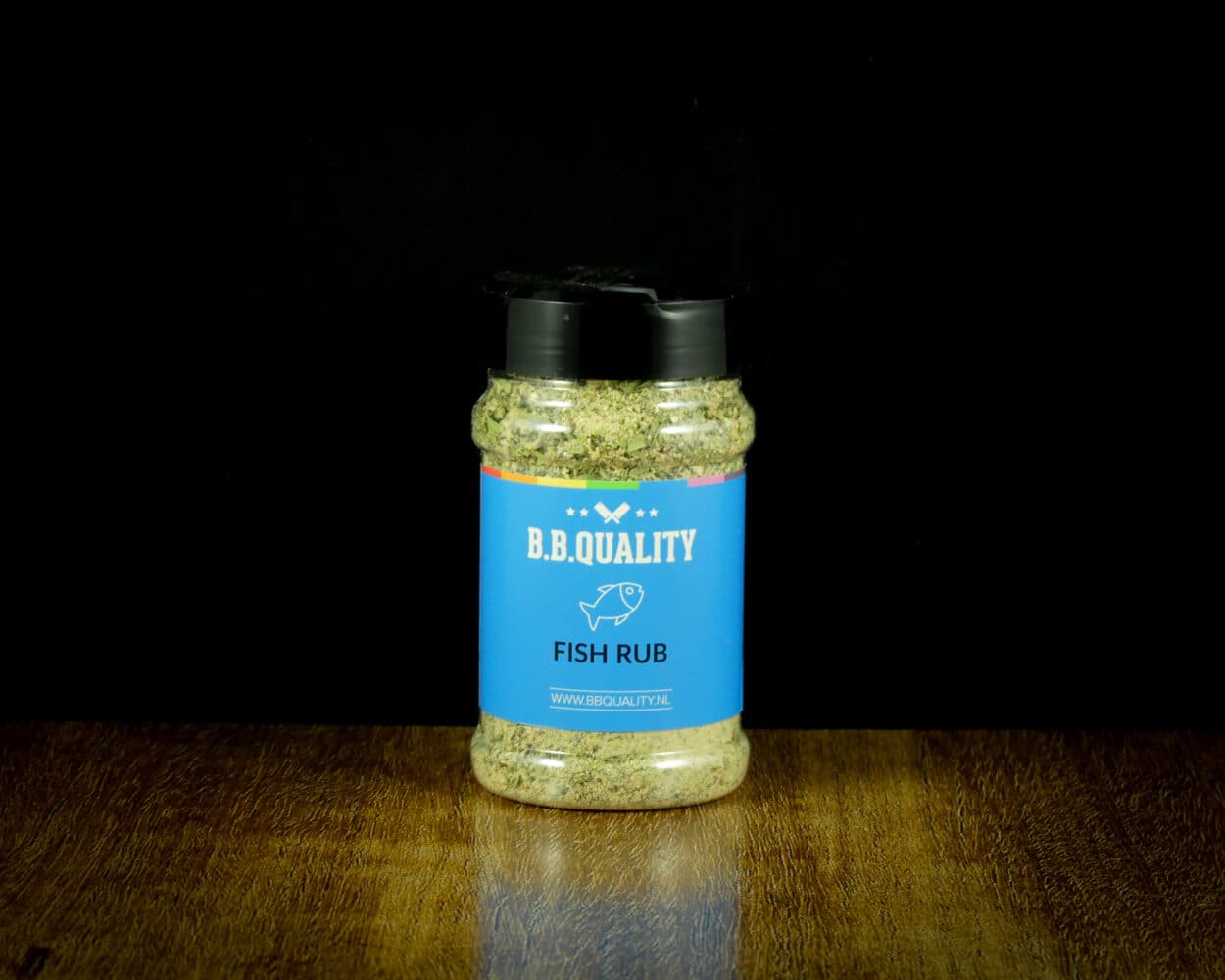 BBQuality Fish Rub