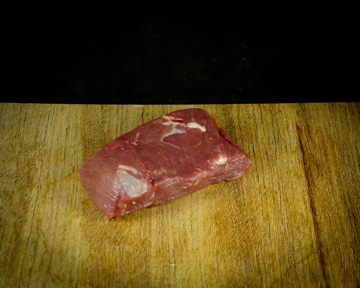 Wildrundvlees entrecote