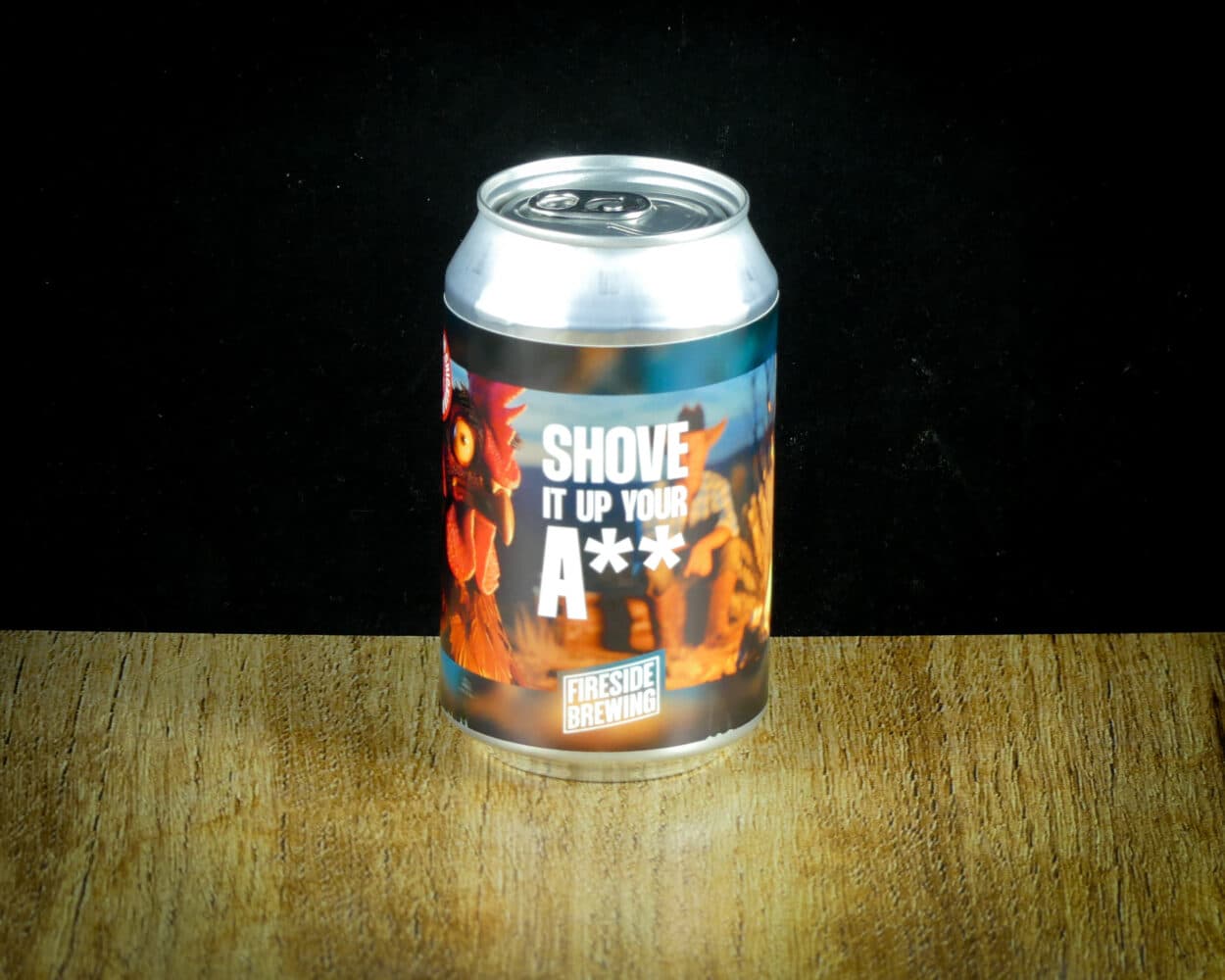 Shove It Up Your A** Beer