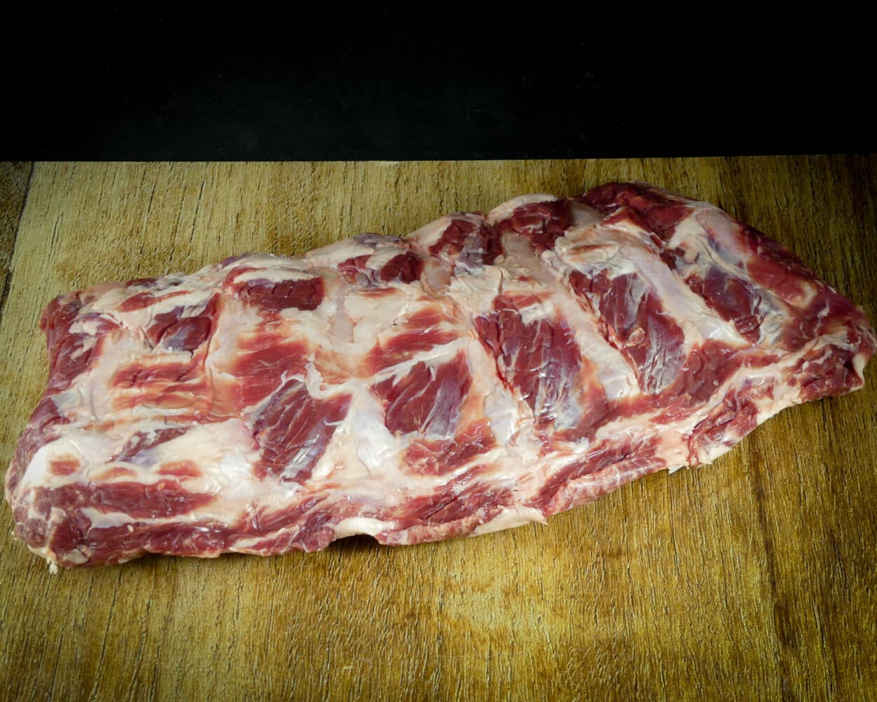 Bizon spareribs (back ribs)
