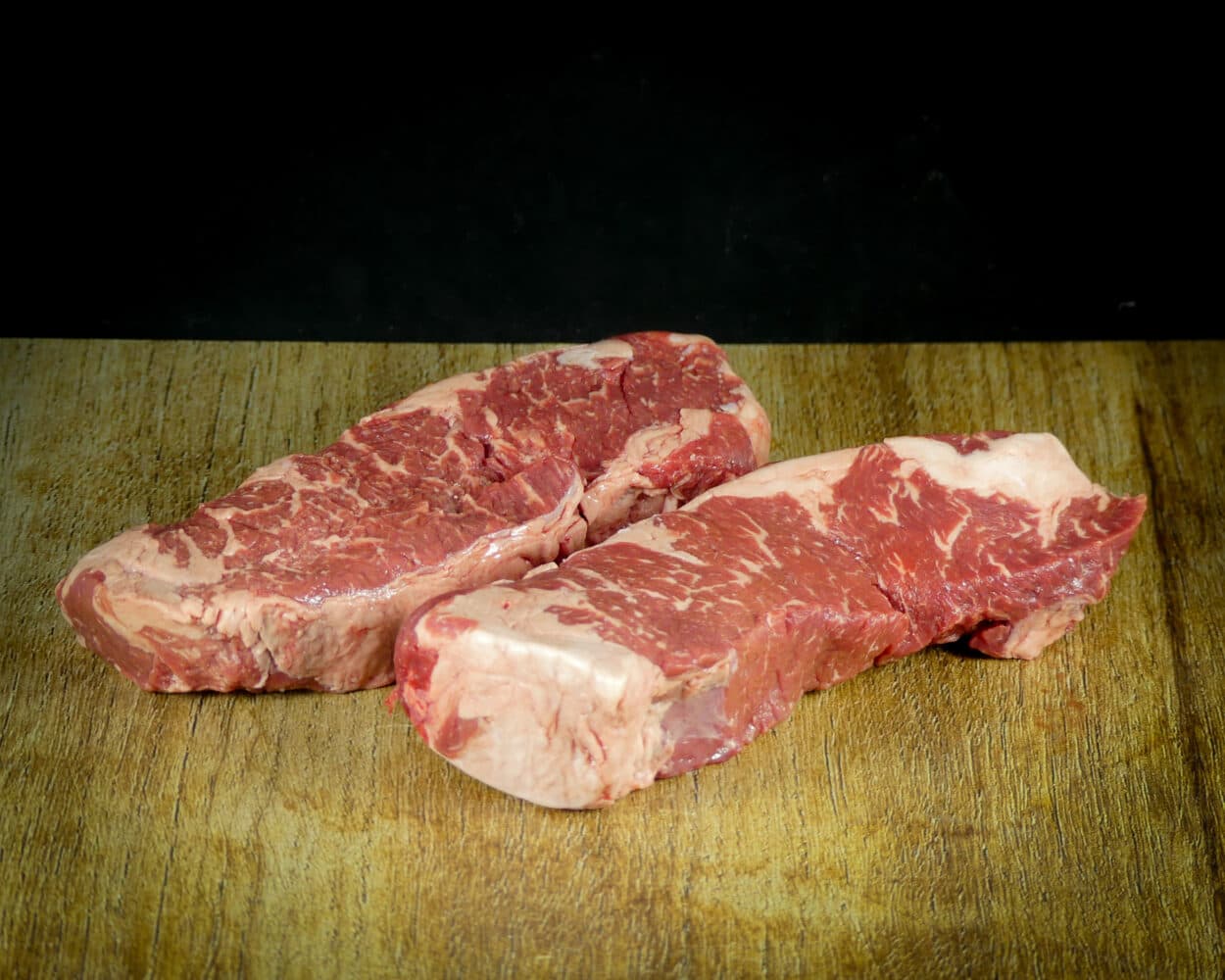 Angus chuck-eye steak La Finca Uruguay